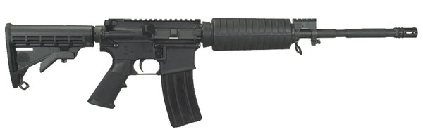 Windham SRC SA 223 Rem/5.56 NATO 16" 30+1 6-Position Stock Black